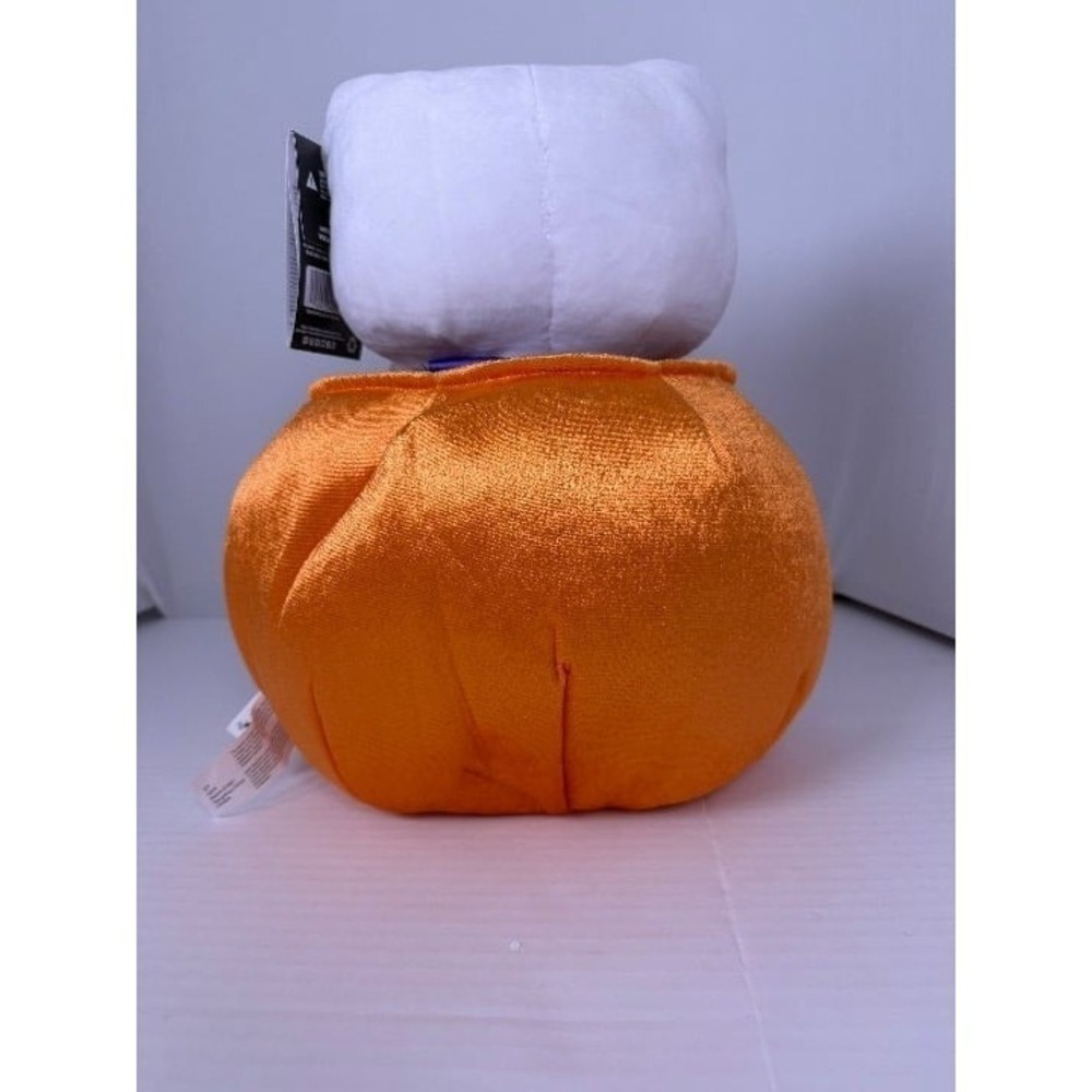 NWT - Hello Kitty Halloween Pumpkin Animated Plush - 2025 - Picture 4 of 5